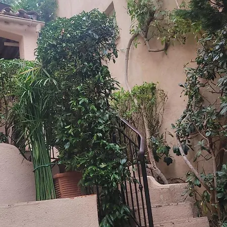 Maison De Village Privative Calme Avec Jardin Terrasses Vieux Village Villa