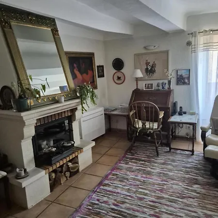 Maison De Village Privative Calme Avec Jardin Terrasses Vieux Village