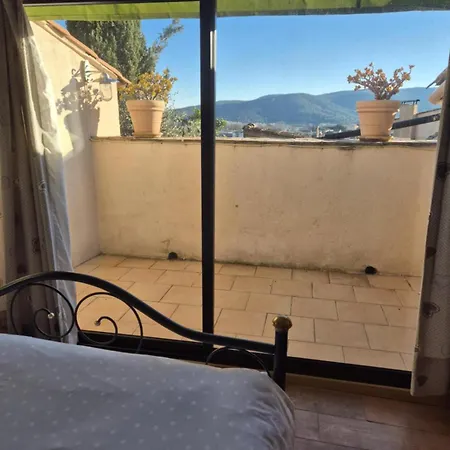 Maison De Village Privative Calme Avec Jardin Terrasses Vieux Village * Cogolin