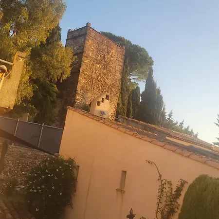 Willa Maison De Village Privative Calme Avec Jardin Terrasses Vieux Village